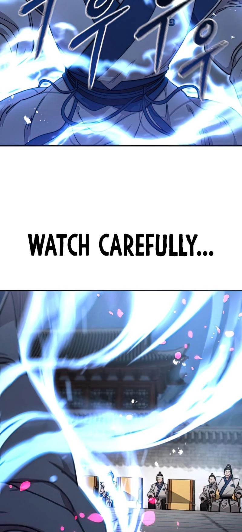 Read Return of the Mount Hua Sect ENGLISH Manga Online