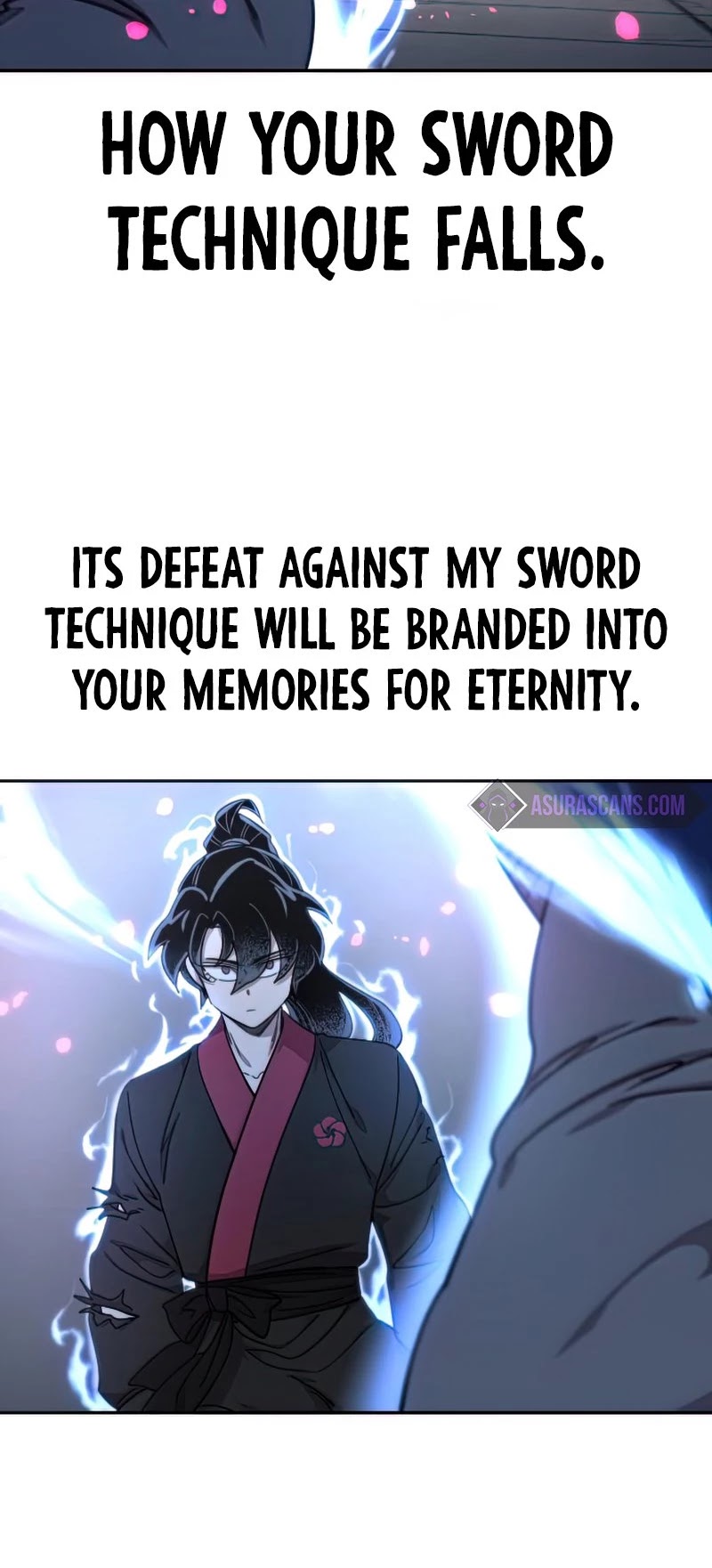 Read Return of the Mount Hua Sect ENGLISH Manga Online