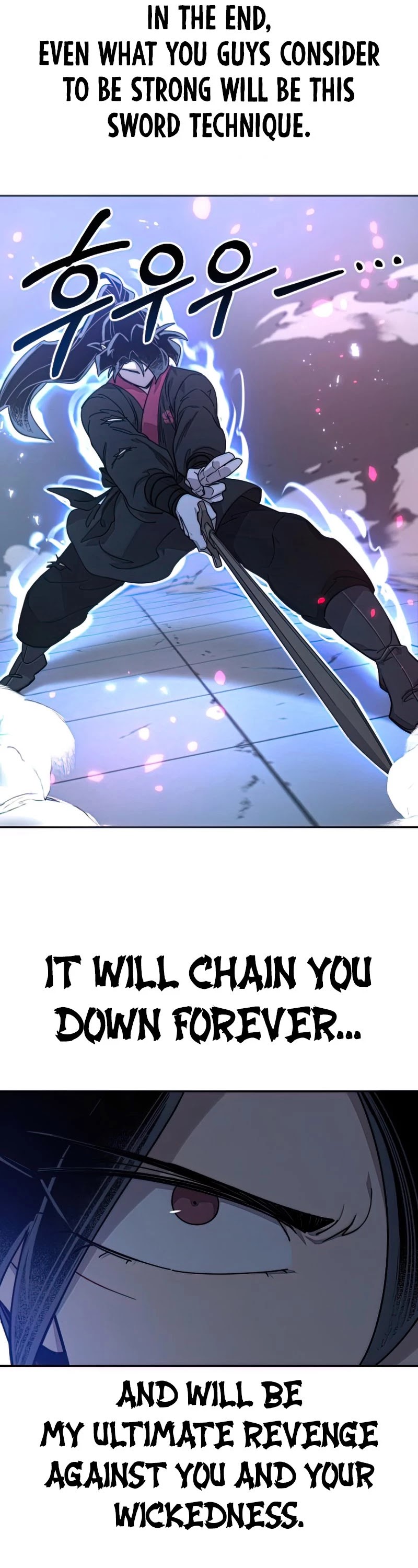 Read Return of the Mount Hua Sect ENGLISH Manga Online