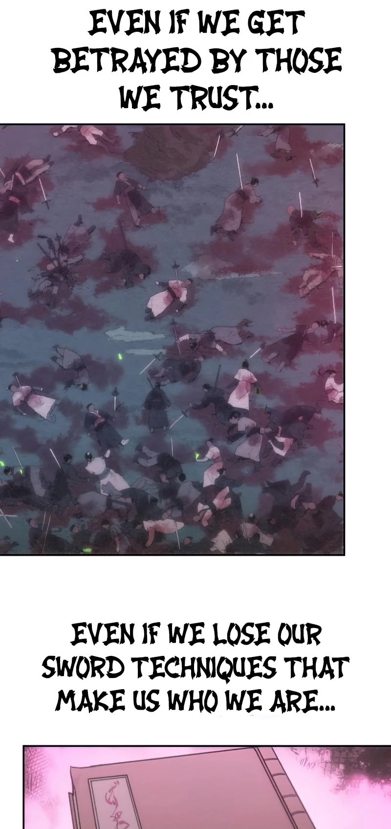 Read Return of the Mount Hua Sect ENGLISH Manga Online