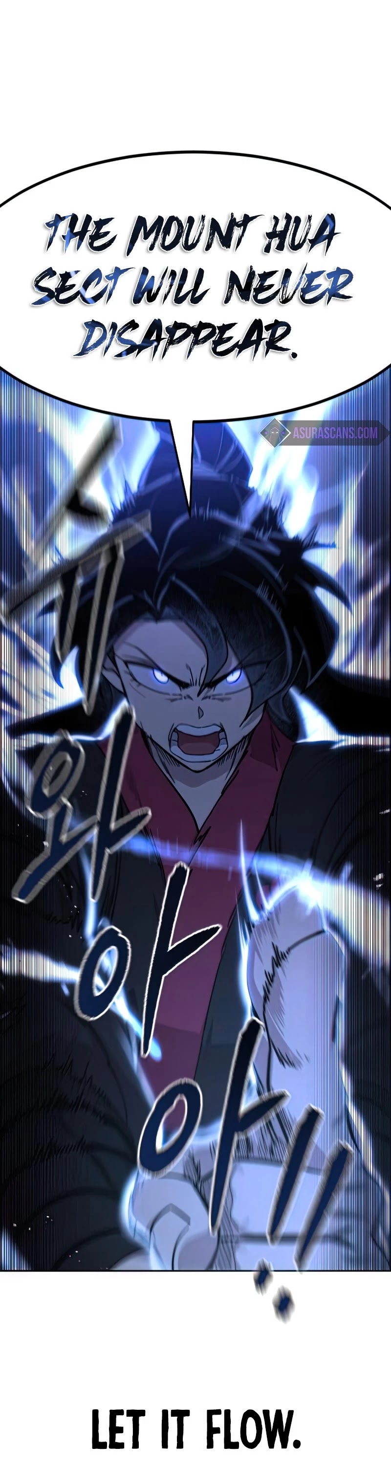 Read Return of the Mount Hua Sect ENGLISH Manga Online