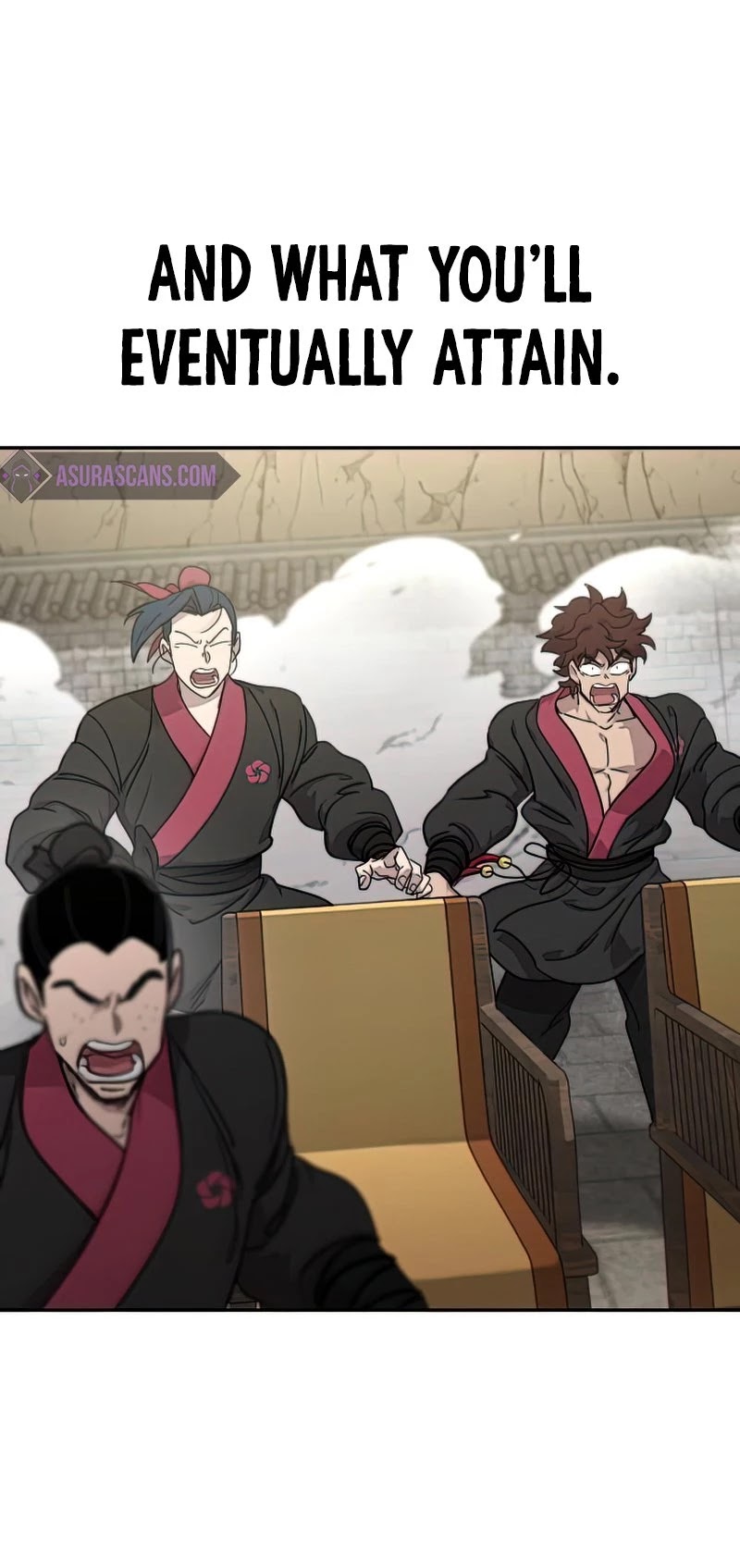 Read Return of the Mount Hua Sect ENGLISH Manga Online