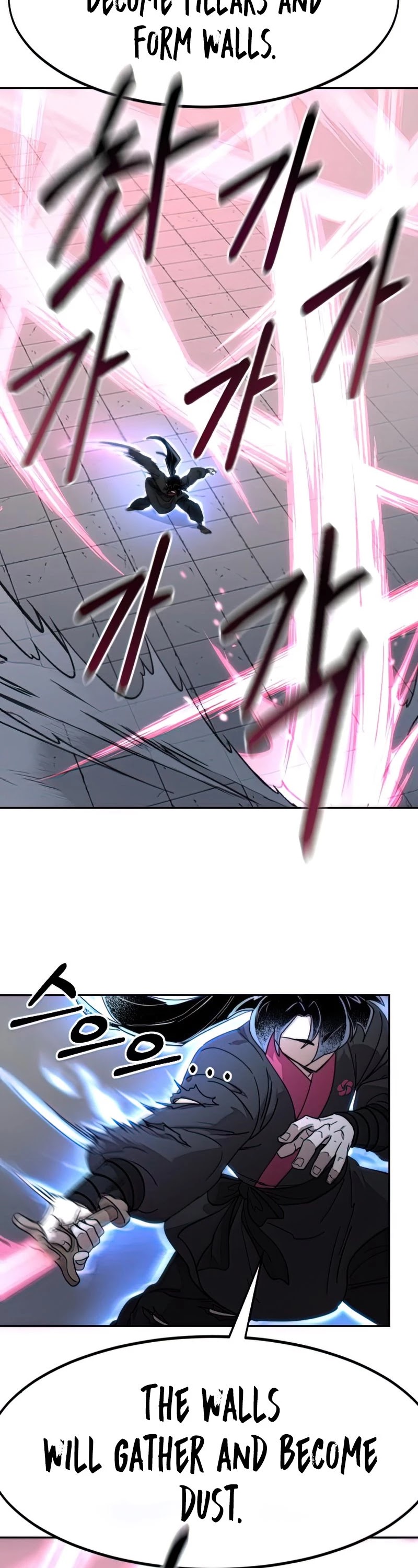 Read Return of the Mount Hua Sect ENGLISH Manga Online