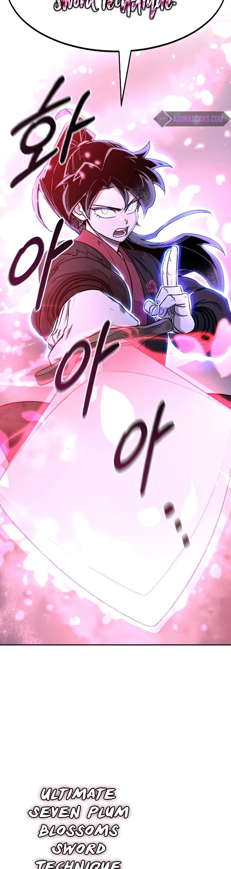 Read Return of the Mount Hua Sect ENGLISH Manga Online