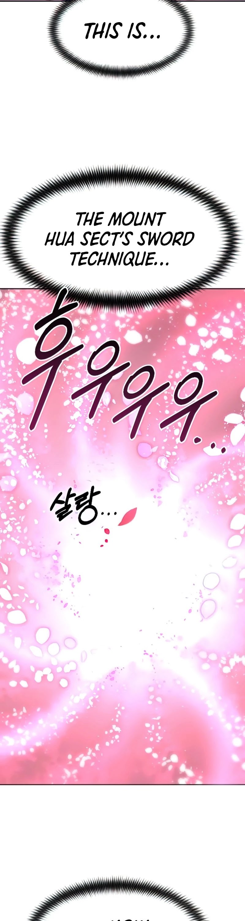 Read Return of the Mount Hua Sect ENGLISH Manga Online