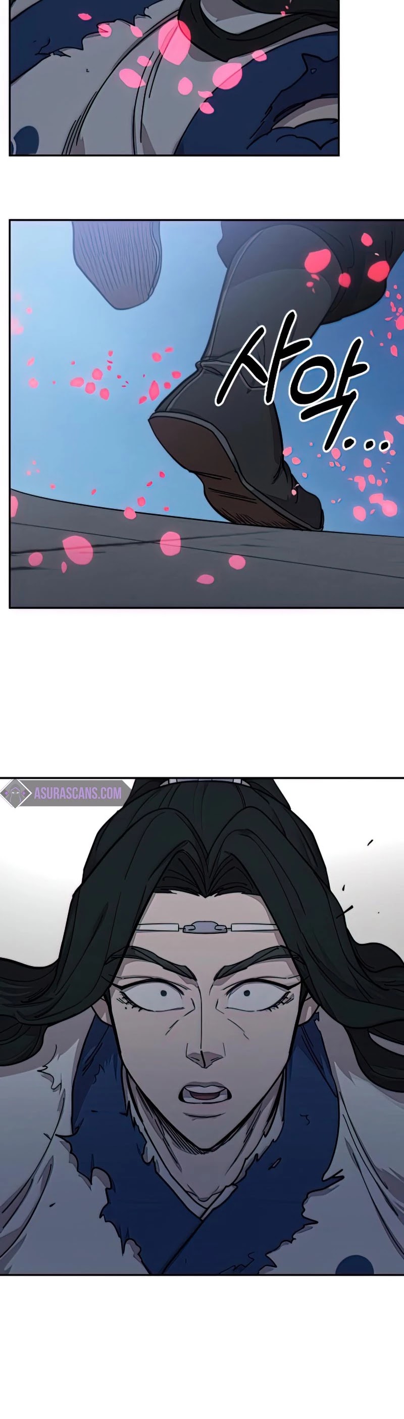 Read Return of the Mount Hua Sect ENGLISH Manga Online