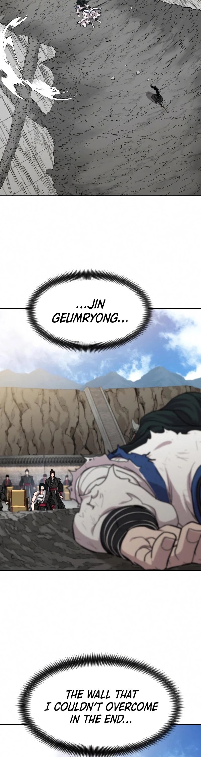 Read Return of the Mount Hua Sect ENGLISH Manga Online