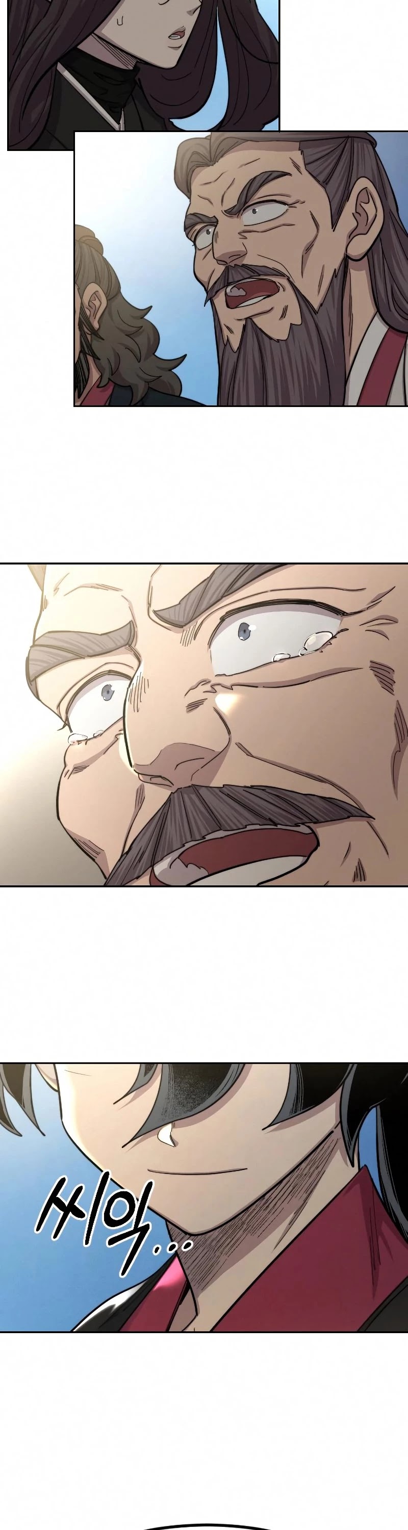 Read Return of the Mount Hua Sect ENGLISH Manga Online