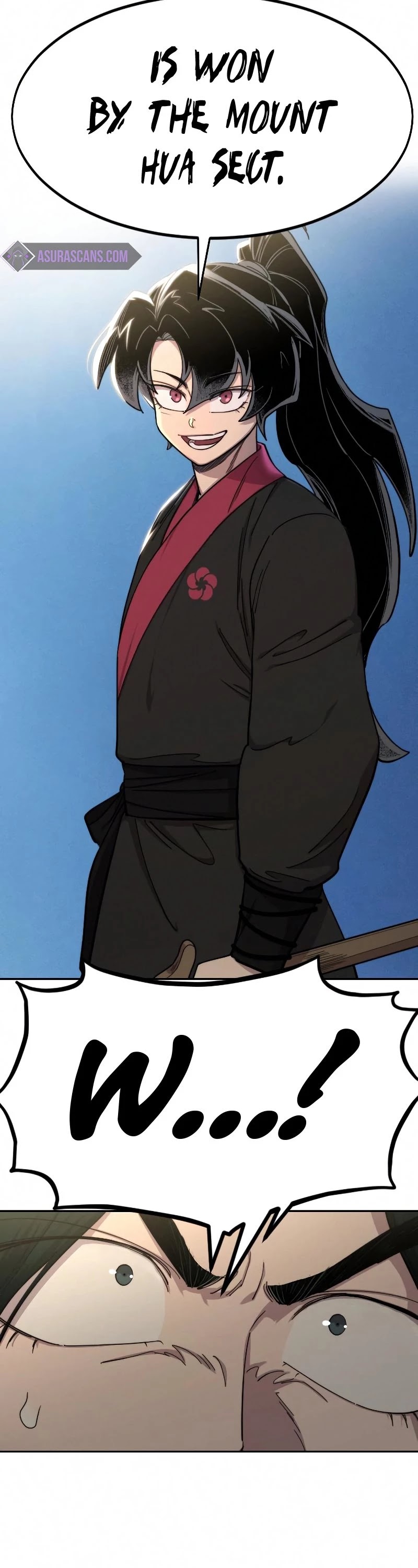 Read Return of the Mount Hua Sect ENGLISH Manga Online