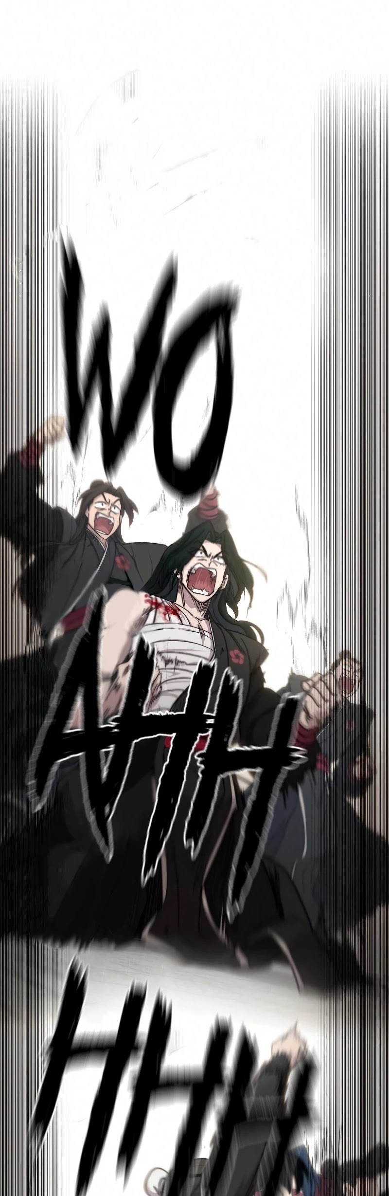 Read Return of the Mount Hua Sect ENGLISH Manga Online