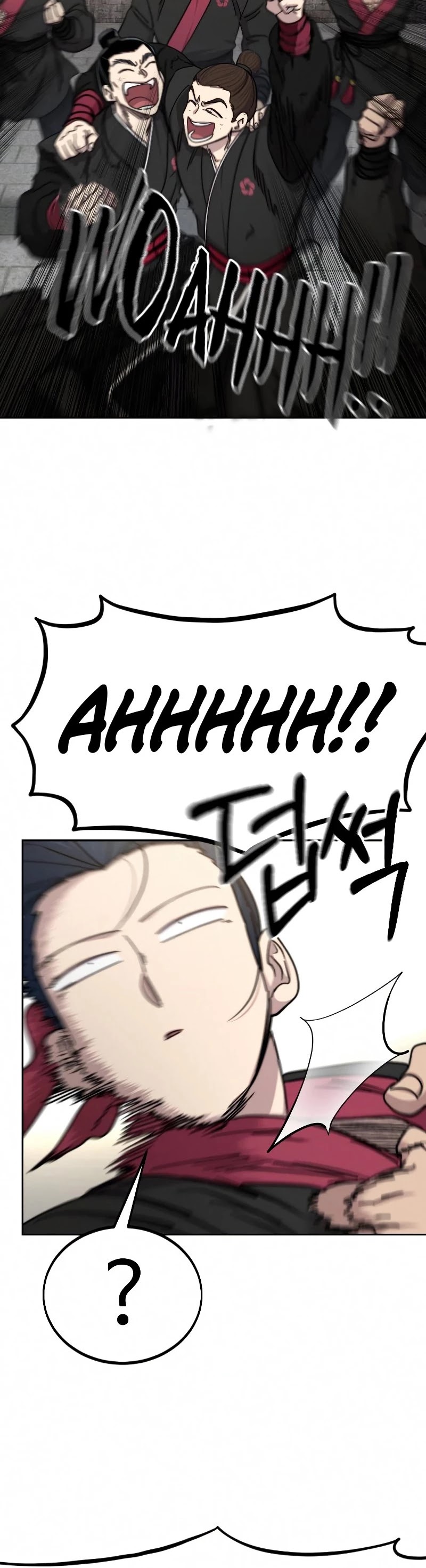 Read Return of the Mount Hua Sect ENGLISH Manga Online