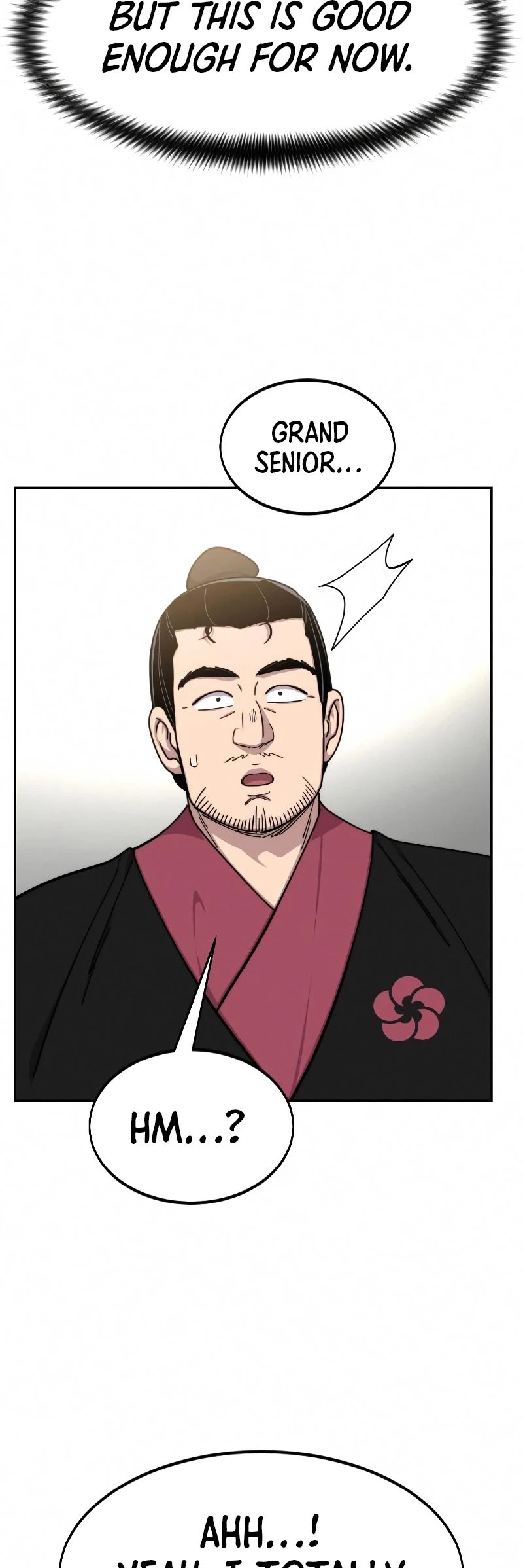 Read Return of the Mount Hua Sect ENGLISH Manga Online