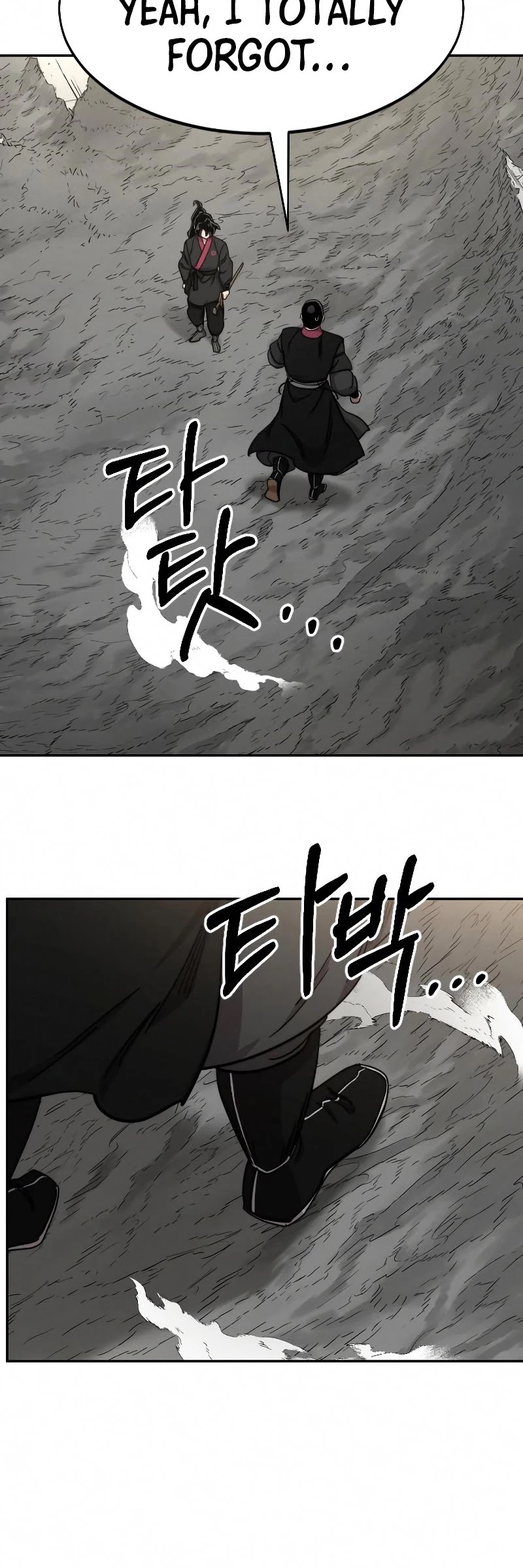 Read Return of the Mount Hua Sect ENGLISH Manga Online