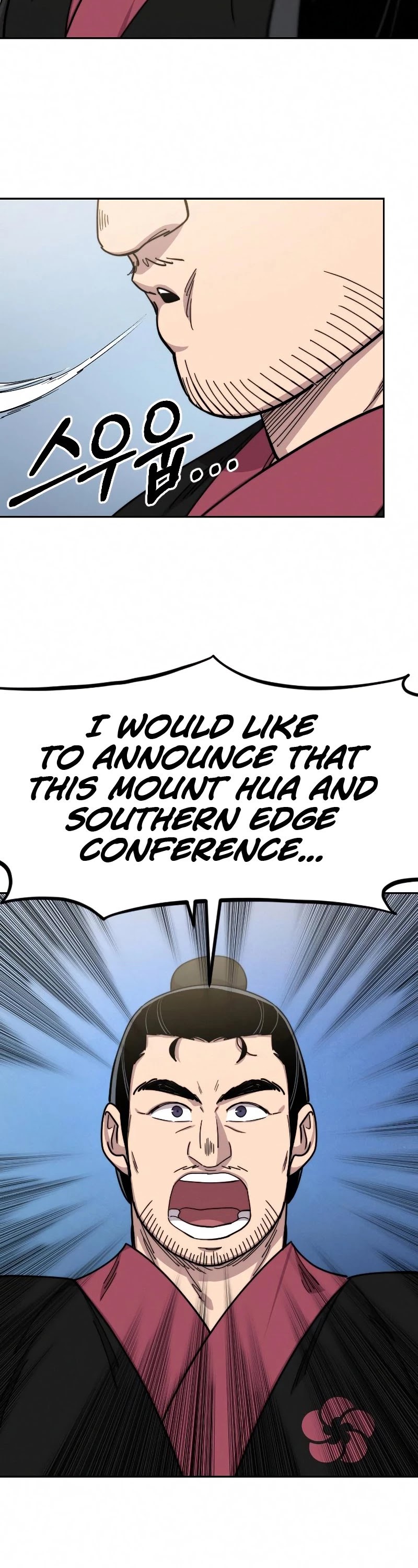 Read Return of the Mount Hua Sect ENGLISH Manga Online