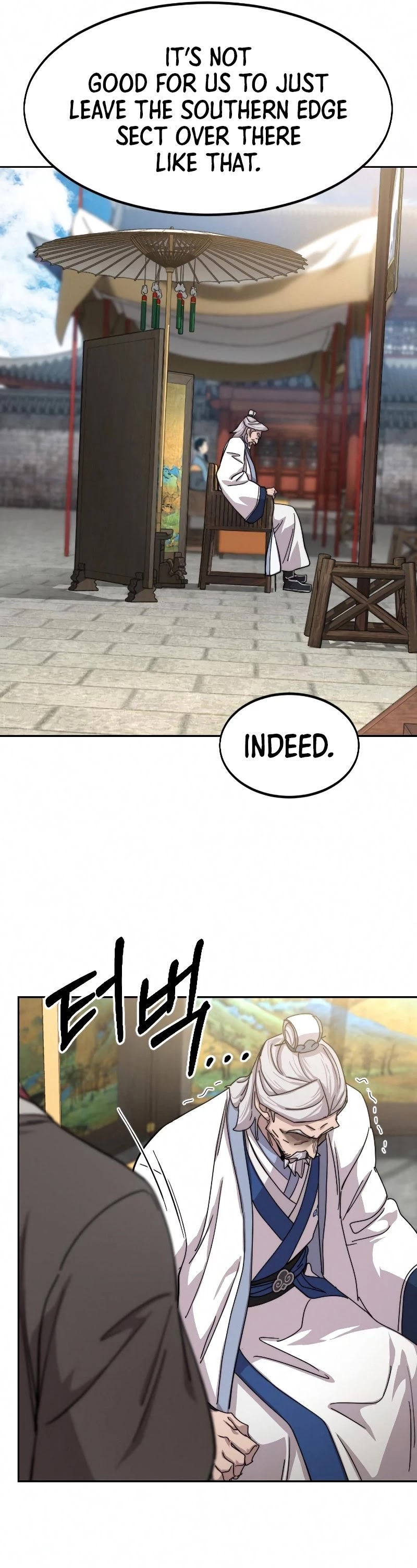 Read Return of the Mount Hua Sect ENGLISH Manga Online