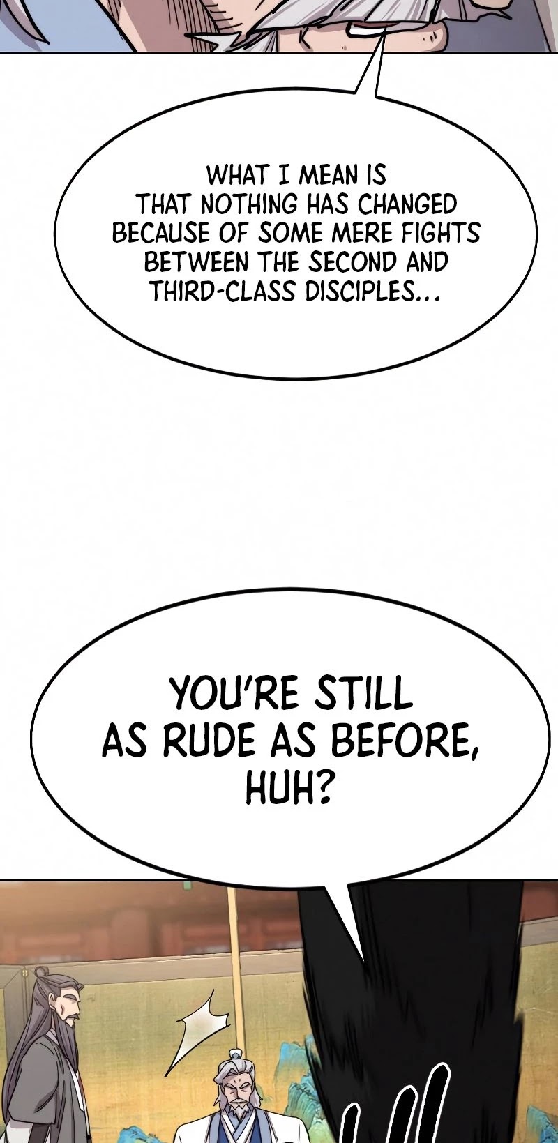 Read Return of the Mount Hua Sect ENGLISH Manga Online