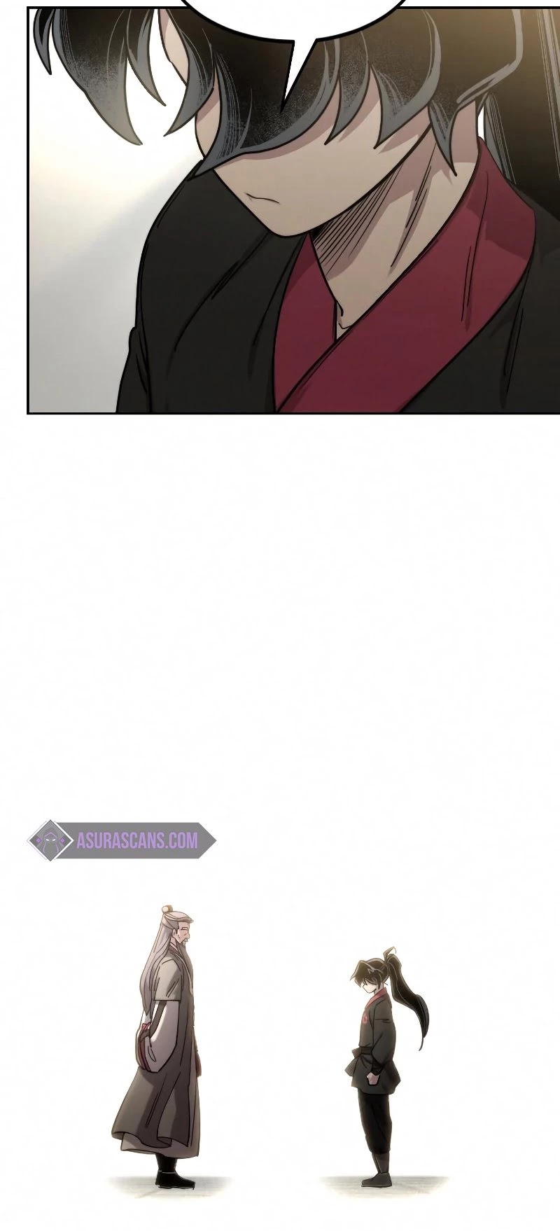 Read Return of the Mount Hua Sect ENGLISH Manga Online