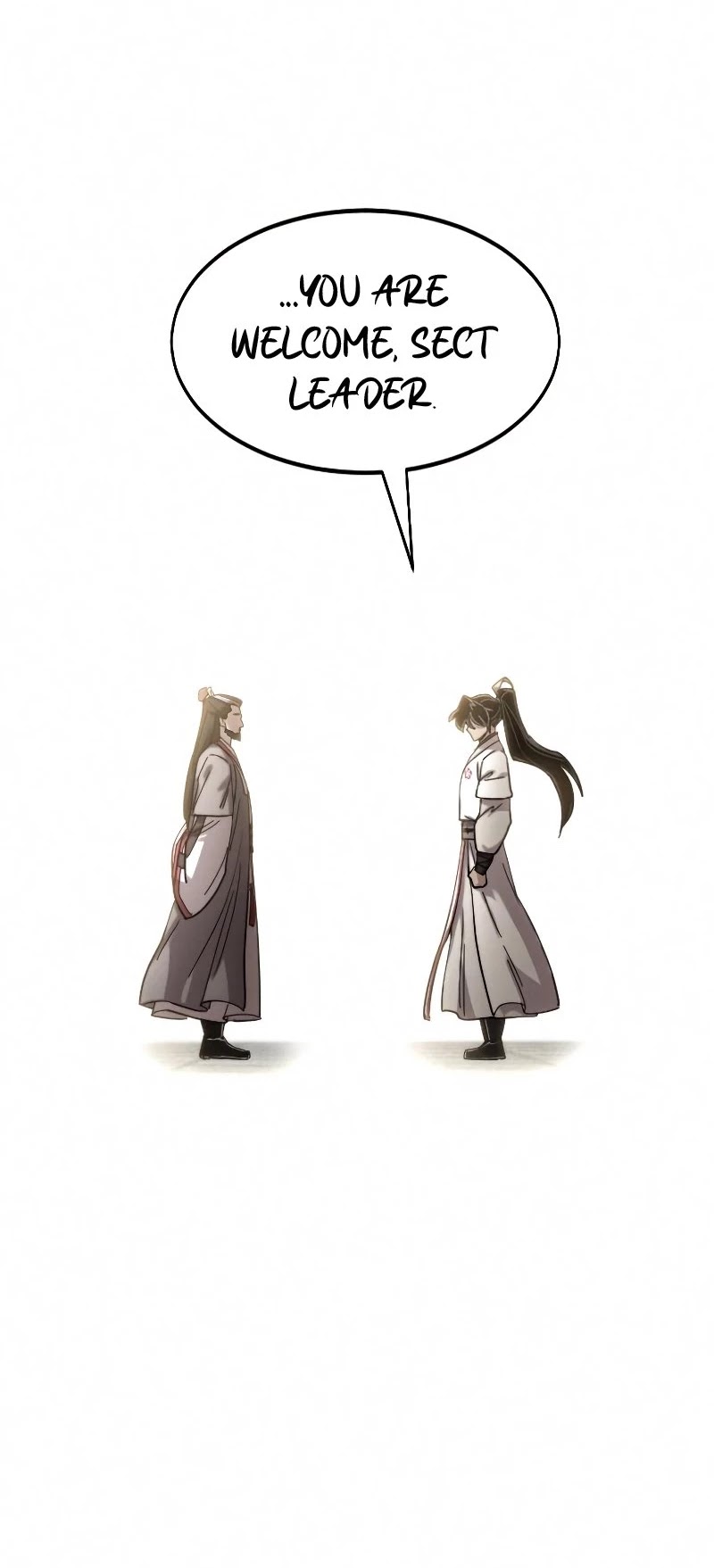 Read Return of the Mount Hua Sect ENGLISH Manga Online