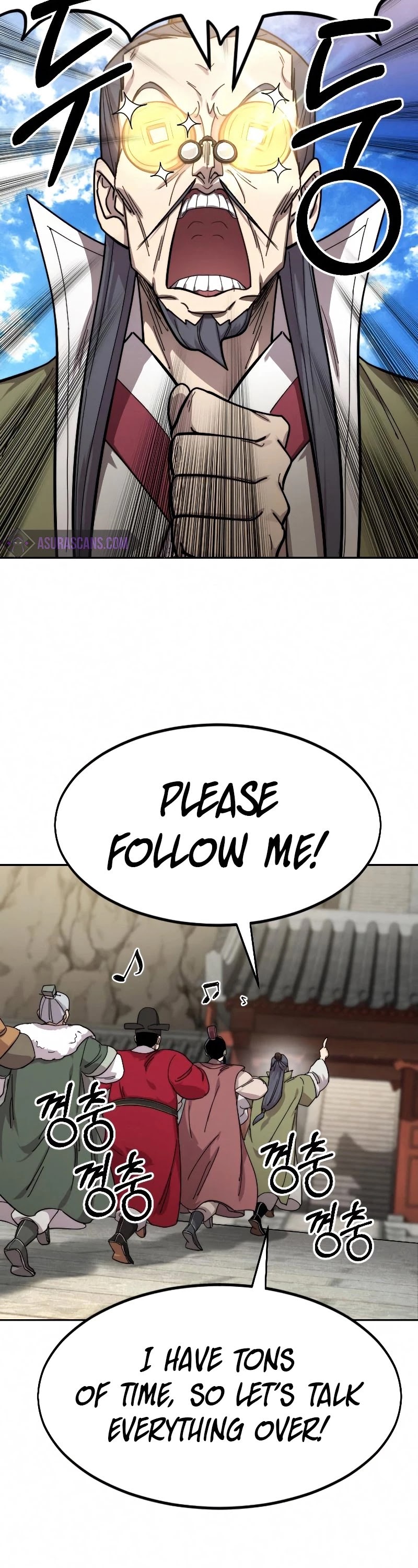 Read Return of the Mount Hua Sect ENGLISH Manga Online