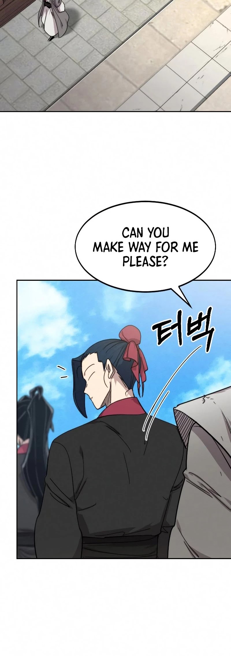 Read Return of the Mount Hua Sect ENGLISH Manga Online