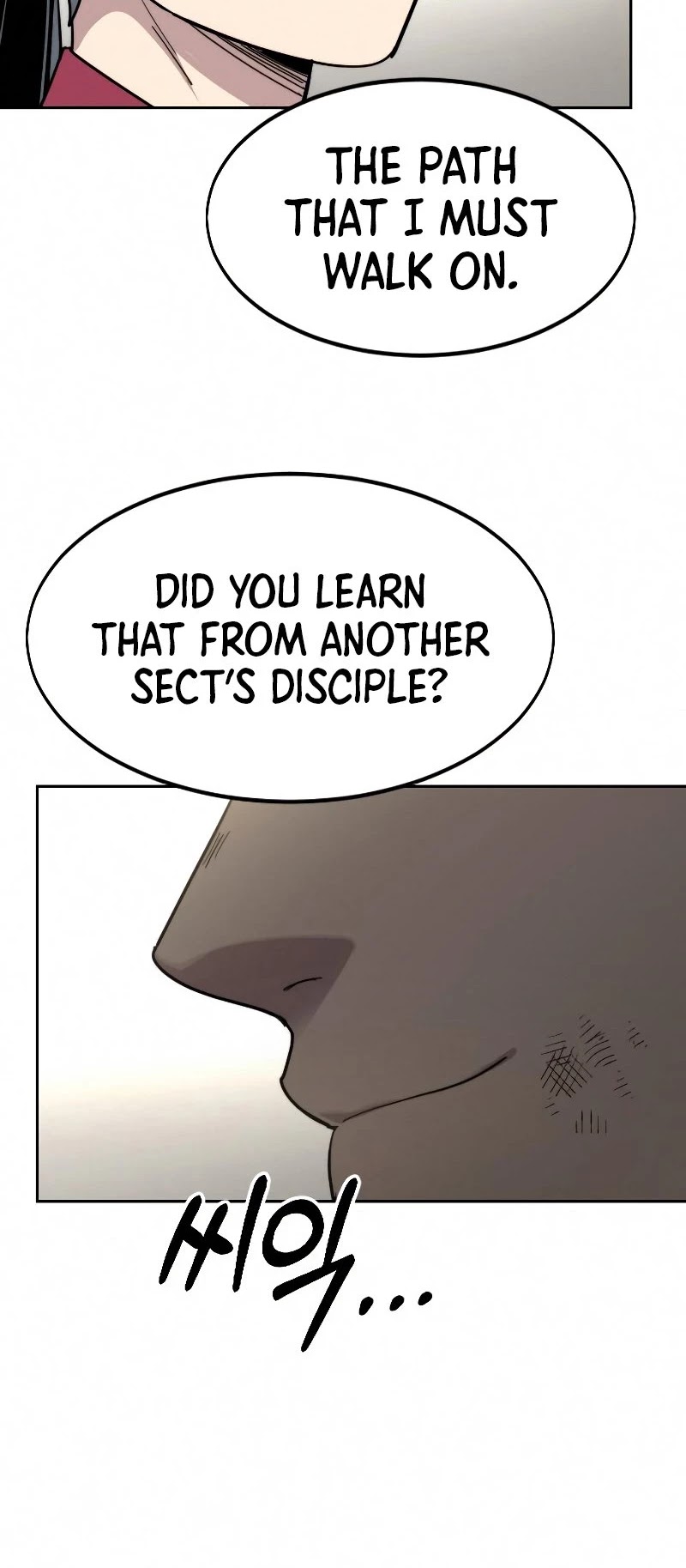 Read Return of the Mount Hua Sect ENGLISH Manga Online