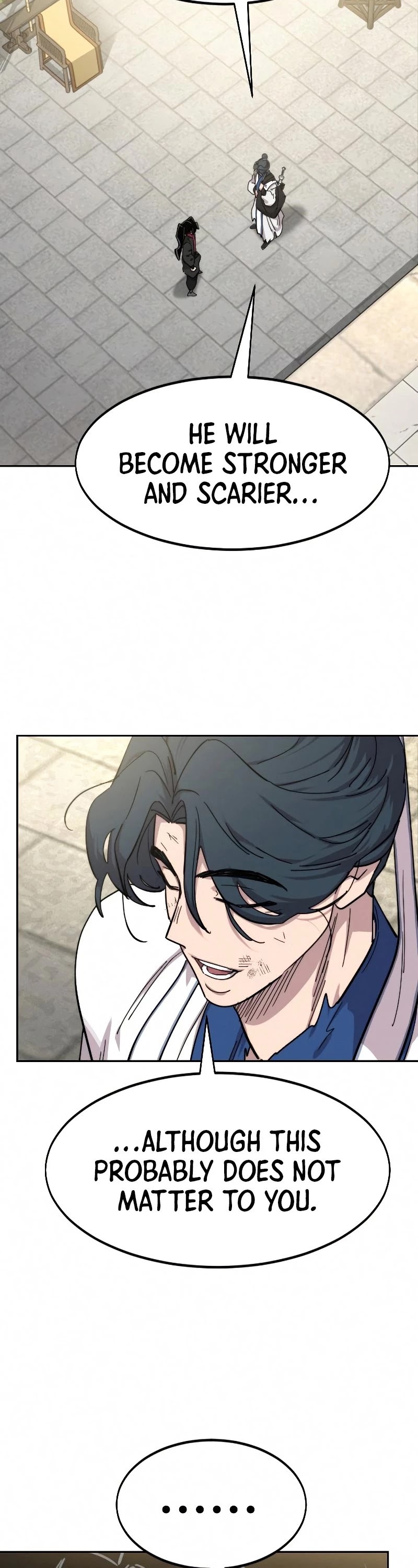 Read Return of the Mount Hua Sect ENGLISH Manga Online