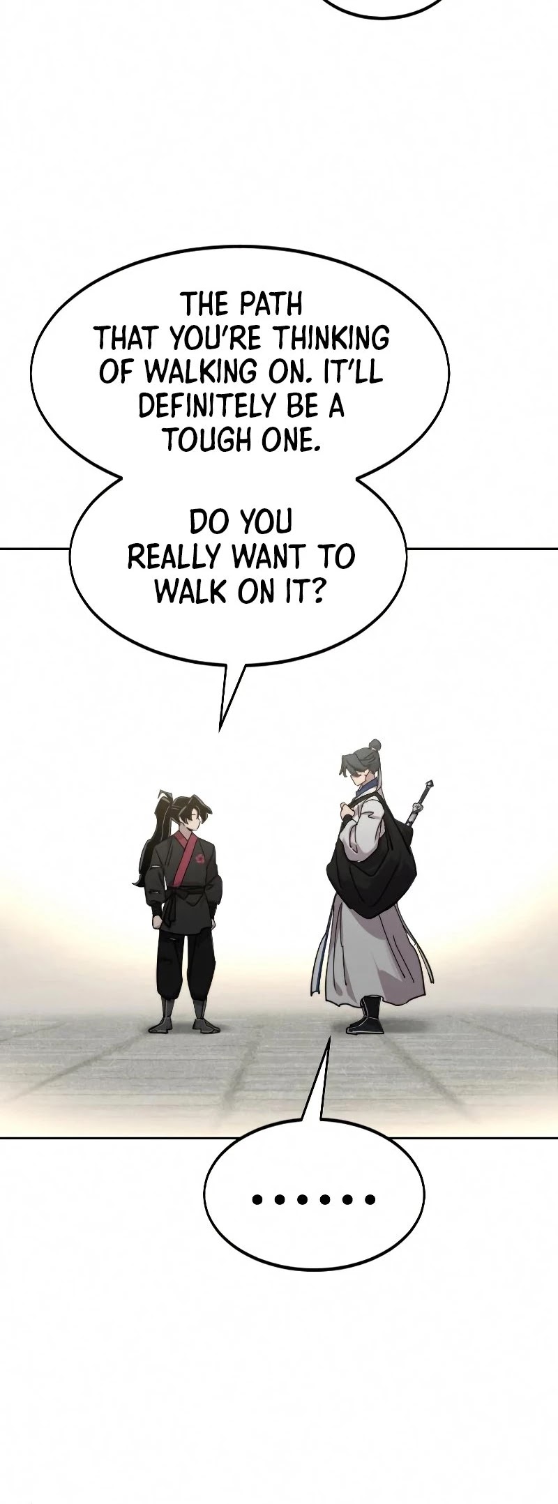 Read Return of the Mount Hua Sect ENGLISH Manga Online