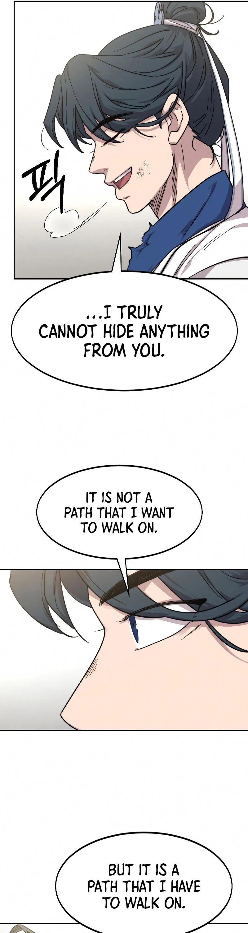 Read Return of the Mount Hua Sect ENGLISH Manga Online