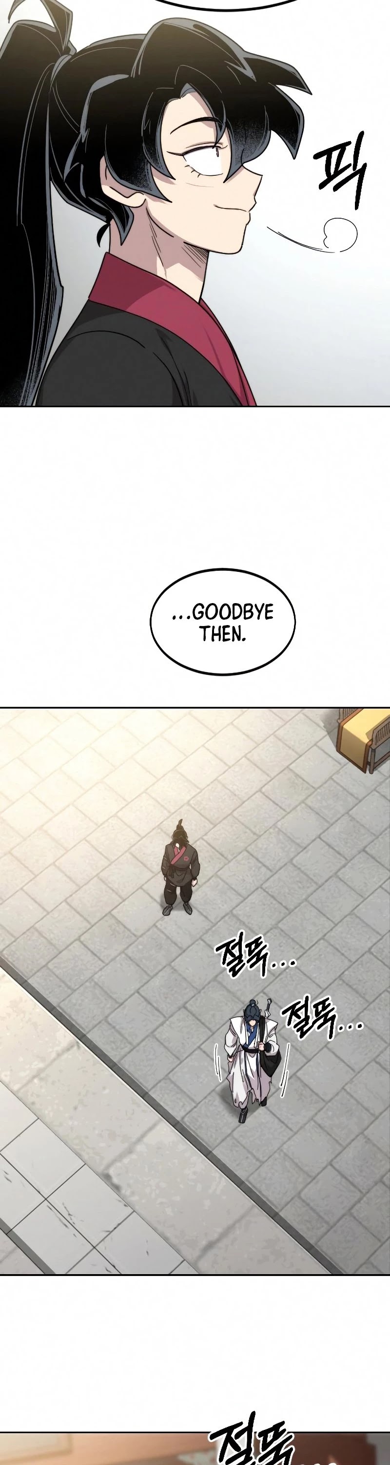 Read Return of the Mount Hua Sect ENGLISH Manga Online