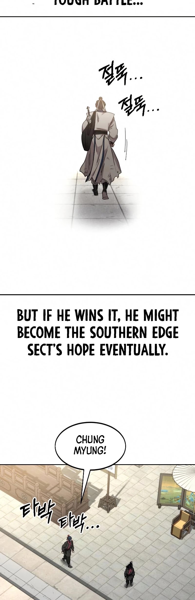 Read Return of the Mount Hua Sect ENGLISH Manga Online