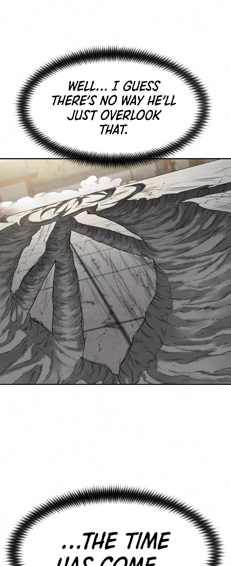 Read Return of the Mount Hua Sect ENGLISH Manga Online