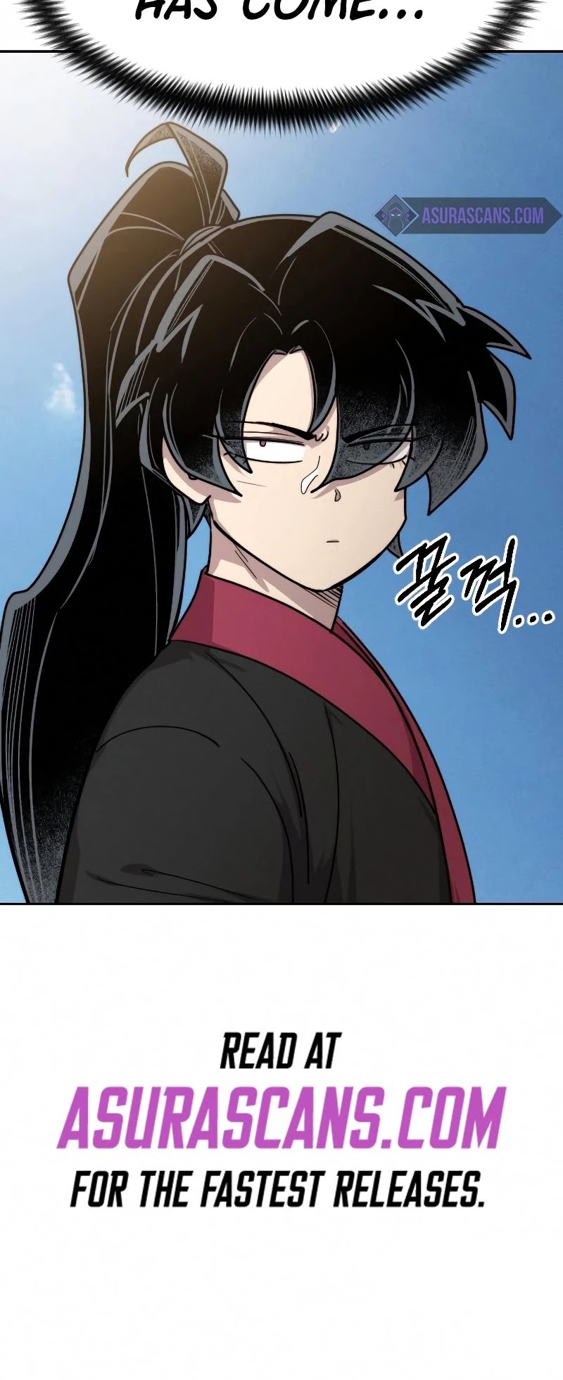 Read Return of the Mount Hua Sect ENGLISH Manga Online