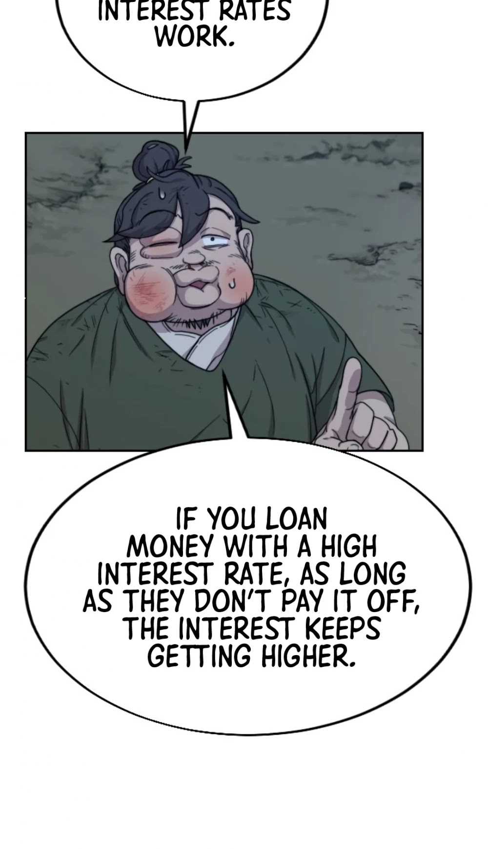 Read Return of the Mount Hua Sect ENGLISH Manga Online