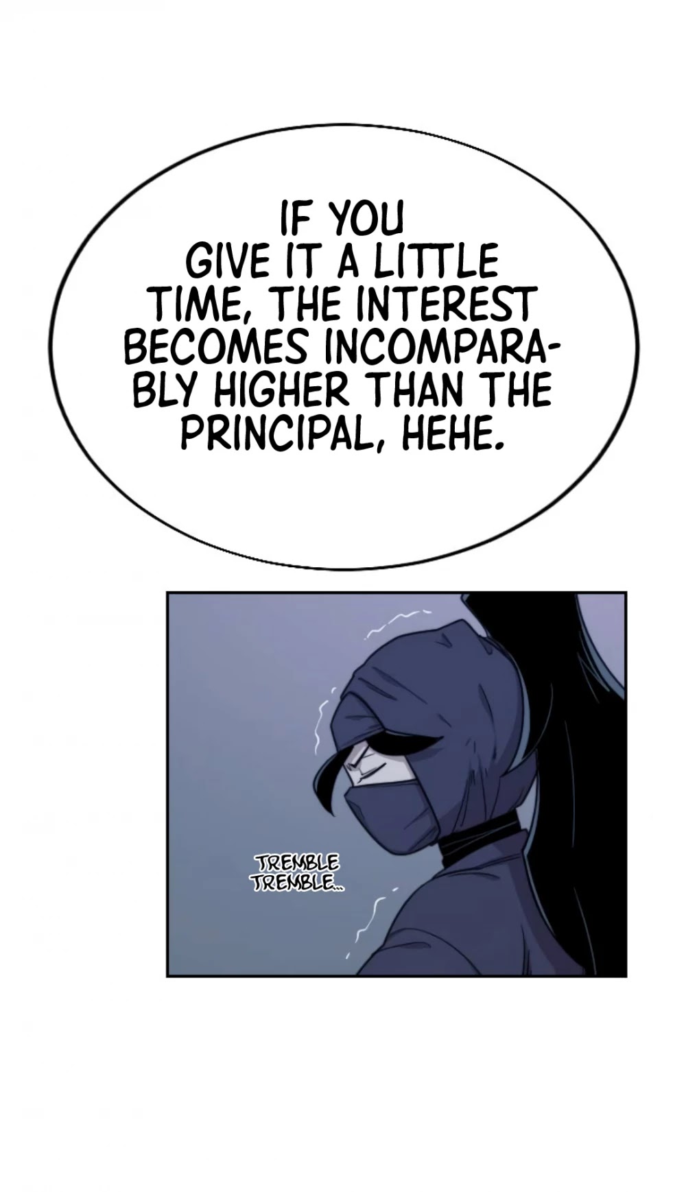 Read Return of the Mount Hua Sect ENGLISH Manga Online