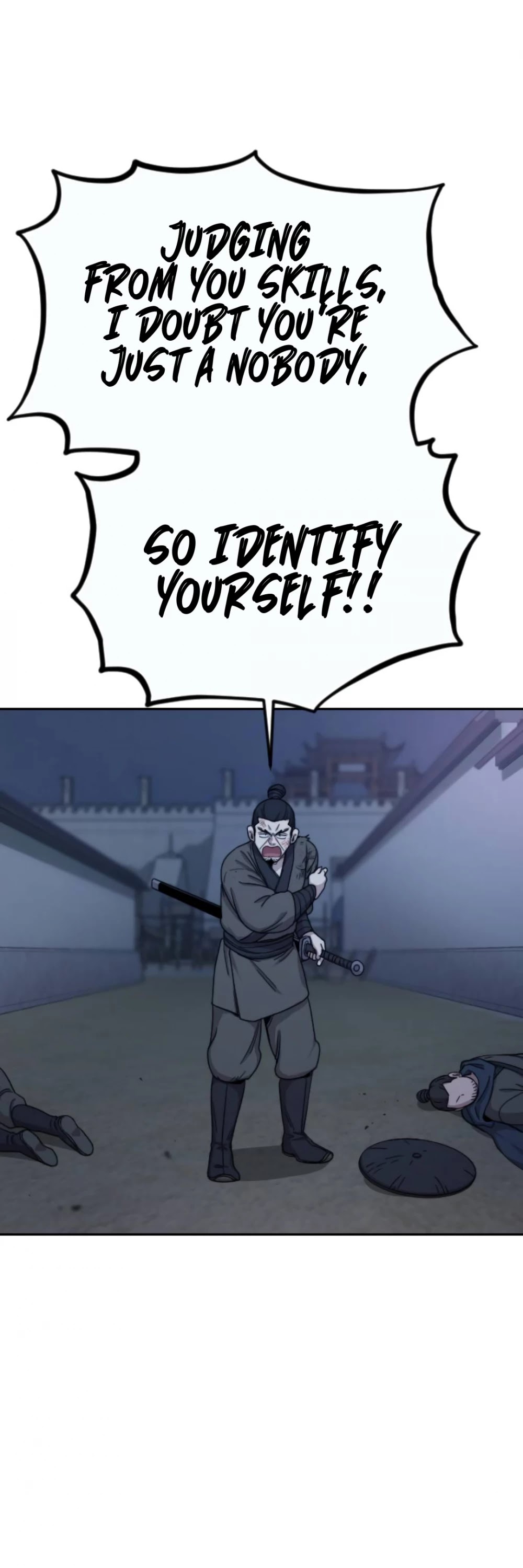 Read Return of the Mount Hua Sect ENGLISH Manga Online