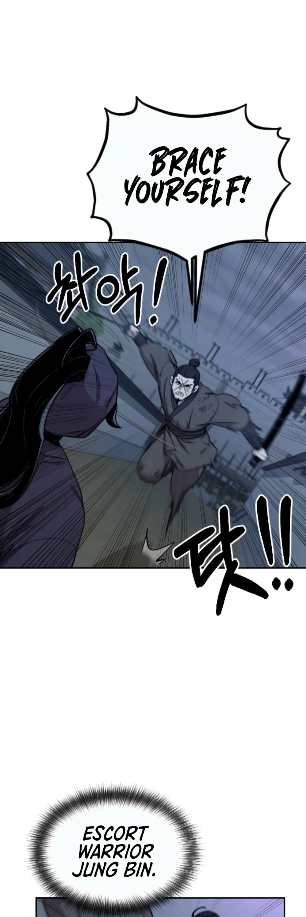 Read Return of the Mount Hua Sect ENGLISH Manga Online