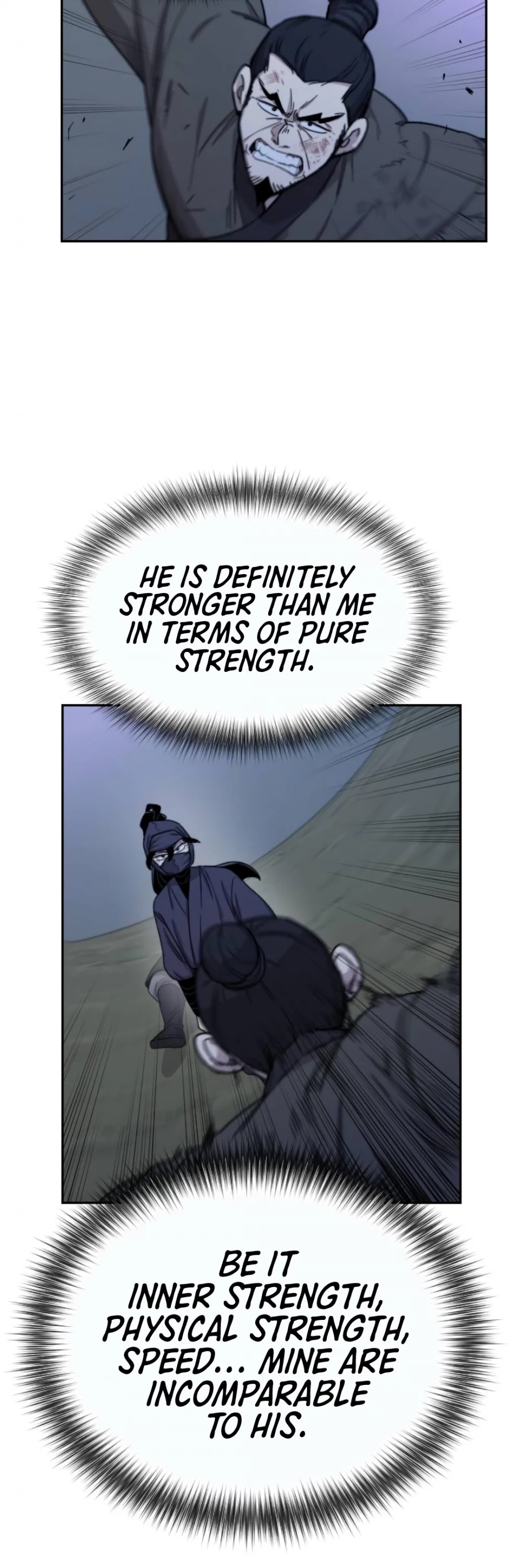 Read Return of the Mount Hua Sect ENGLISH Manga Online
