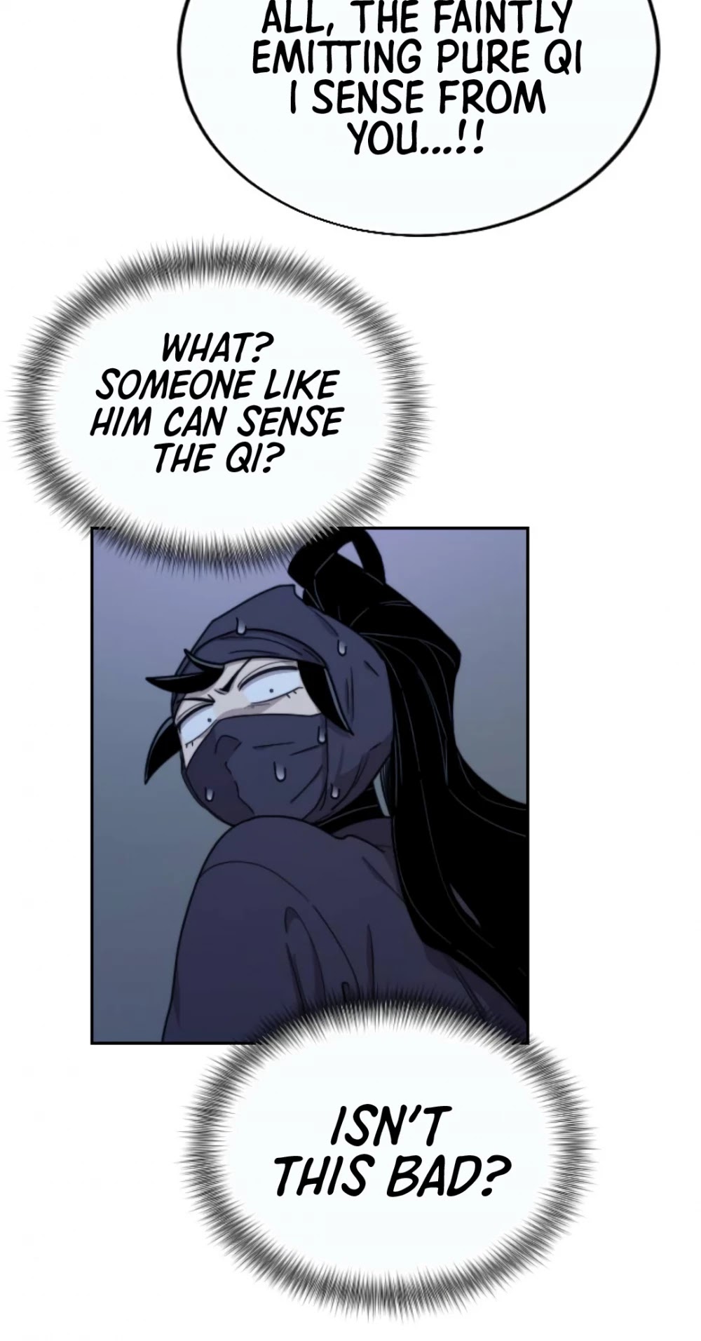 Read Return of the Mount Hua Sect ENGLISH Manga Online