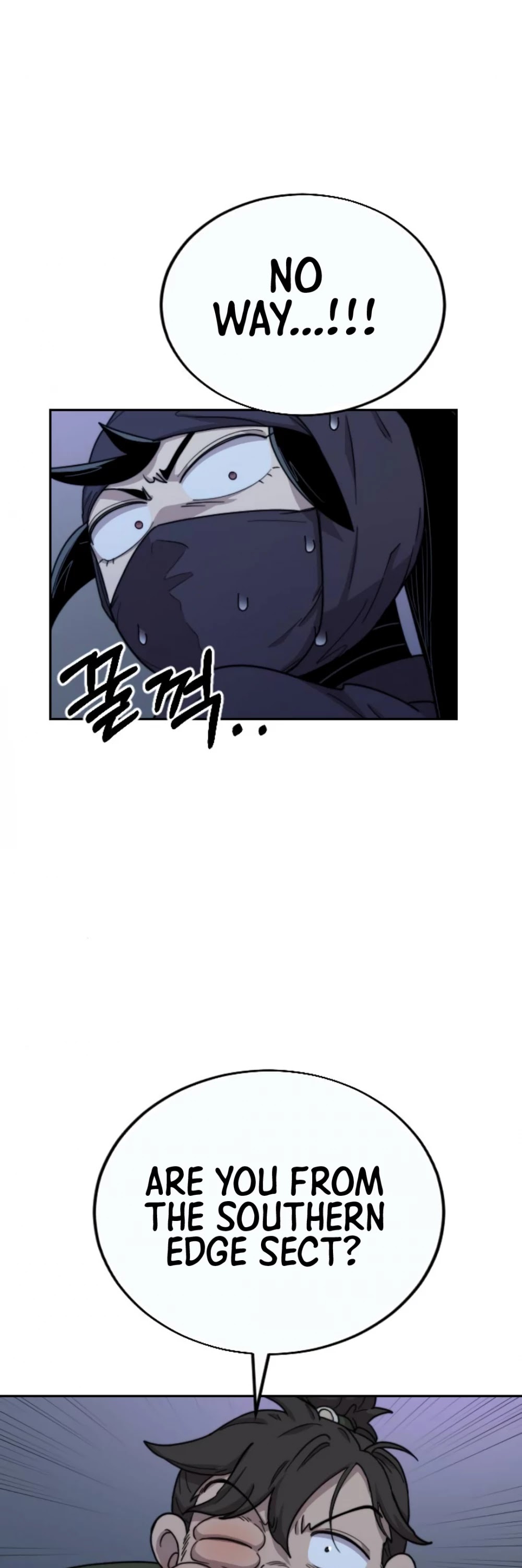 Read Return of the Mount Hua Sect ENGLISH Manga Online