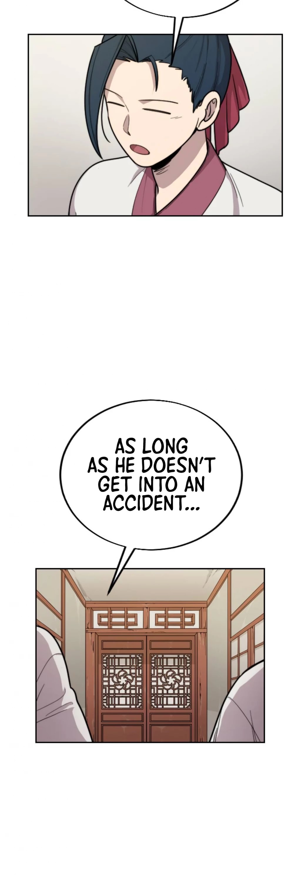 Read Return of the Mount Hua Sect ENGLISH Manga Online