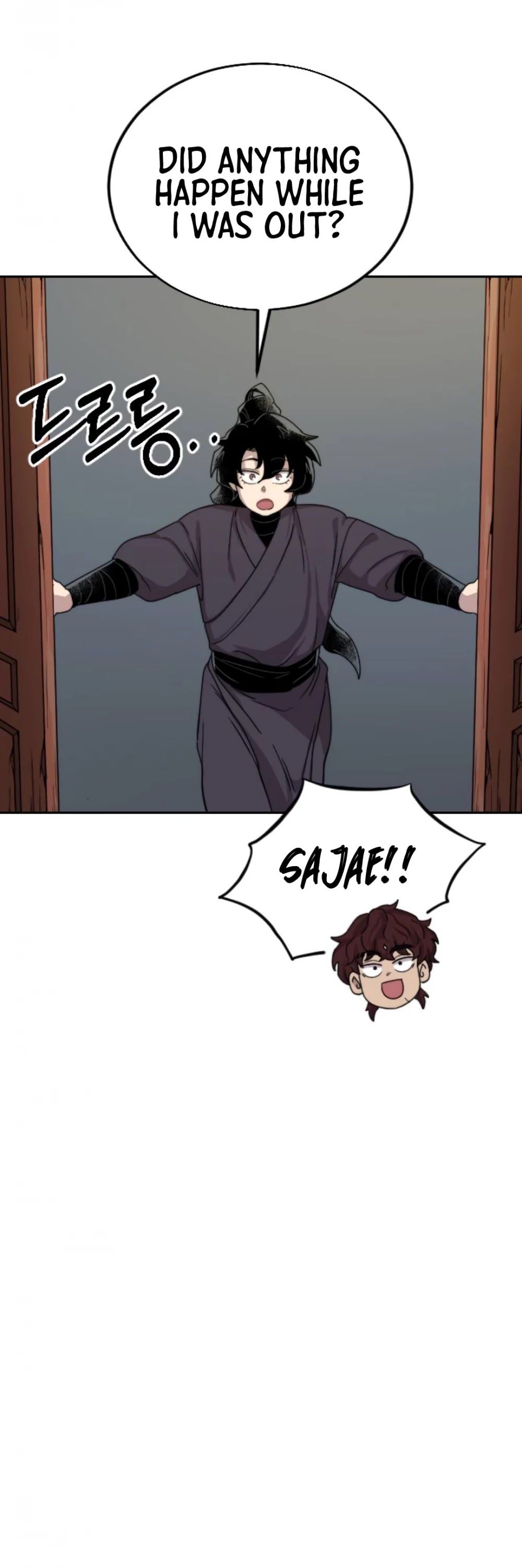 Read Return of the Mount Hua Sect ENGLISH Manga Online