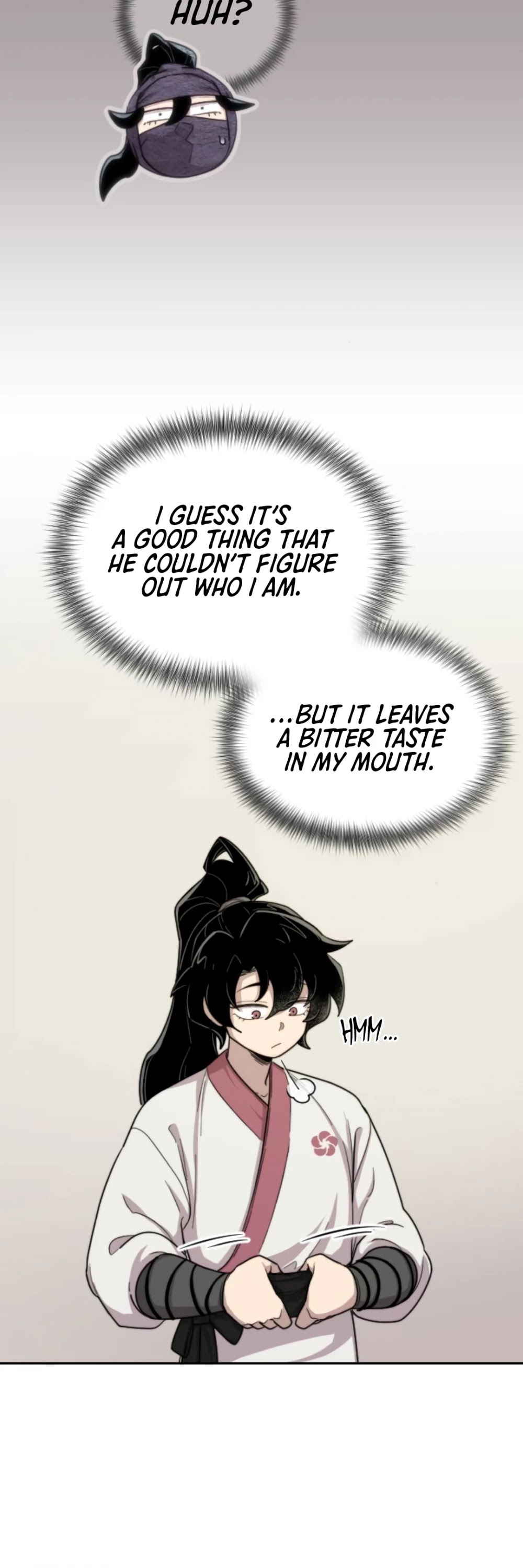 Read Return of the Mount Hua Sect ENGLISH Manga Online