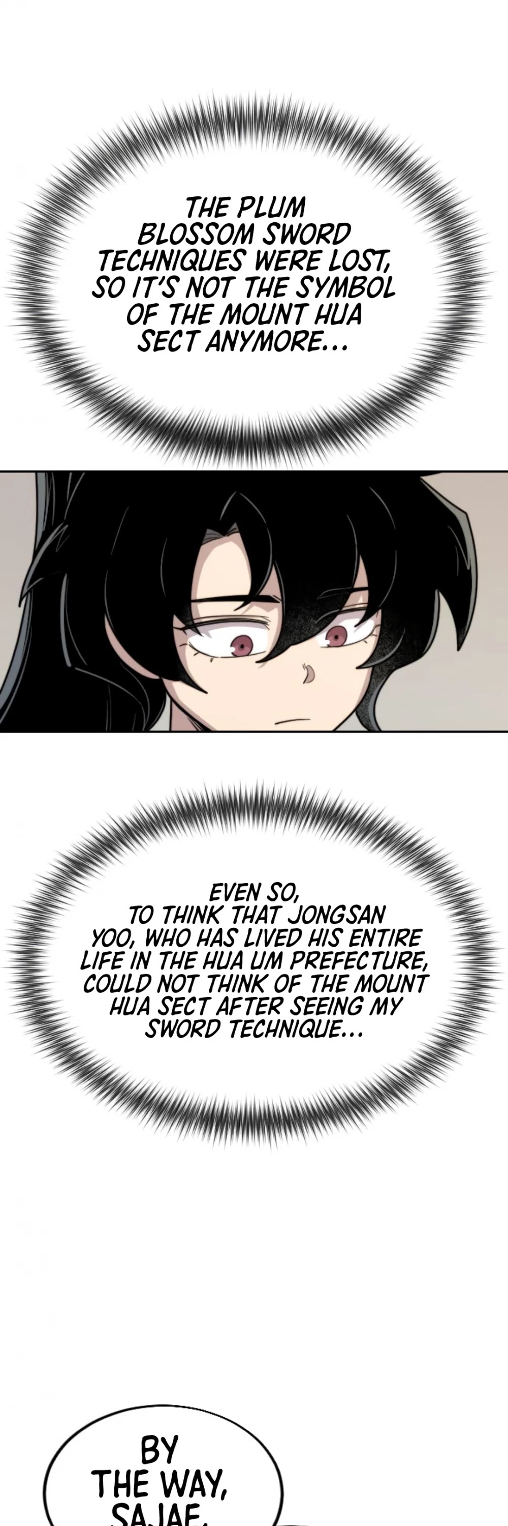 Read Return of the Mount Hua Sect ENGLISH Manga Online