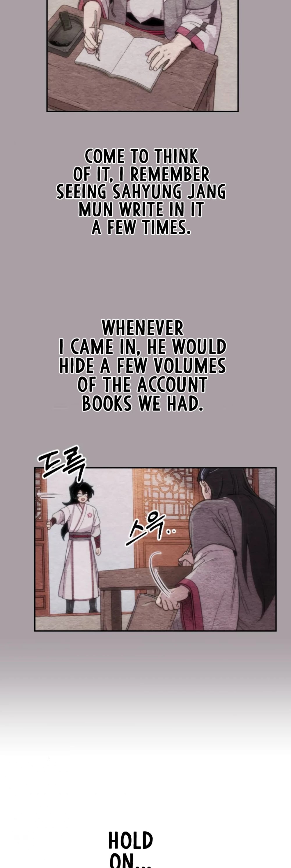 Read Return of the Mount Hua Sect ENGLISH Manga Online
