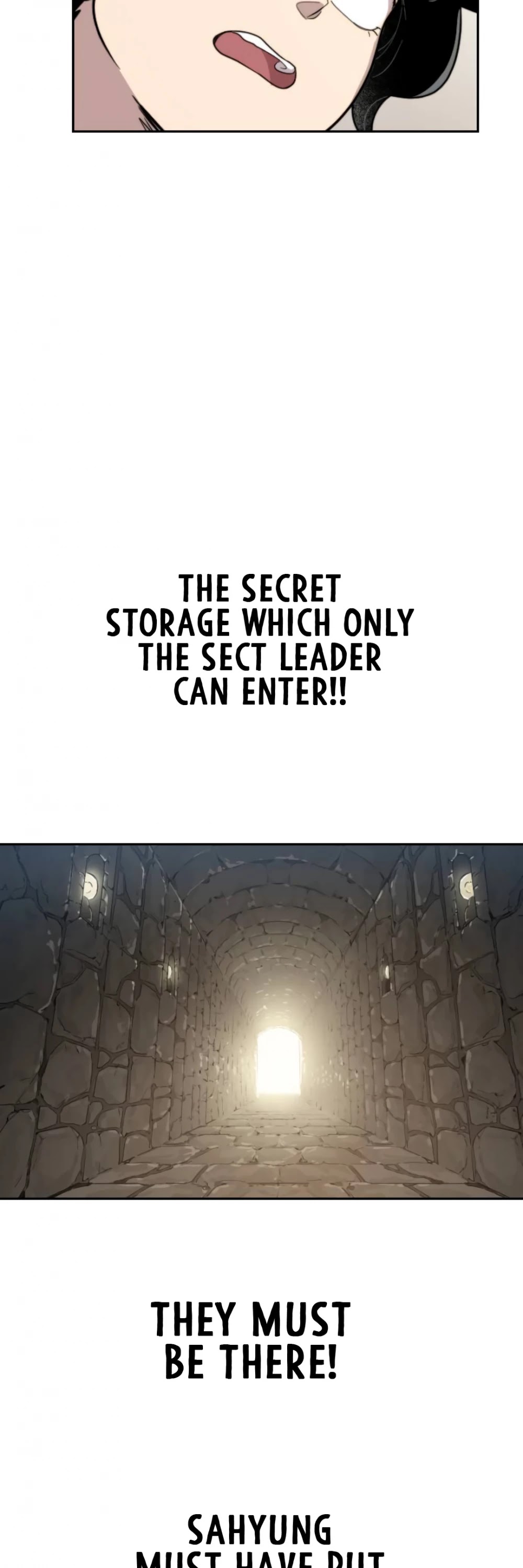Read Return of the Mount Hua Sect ENGLISH Manga Online