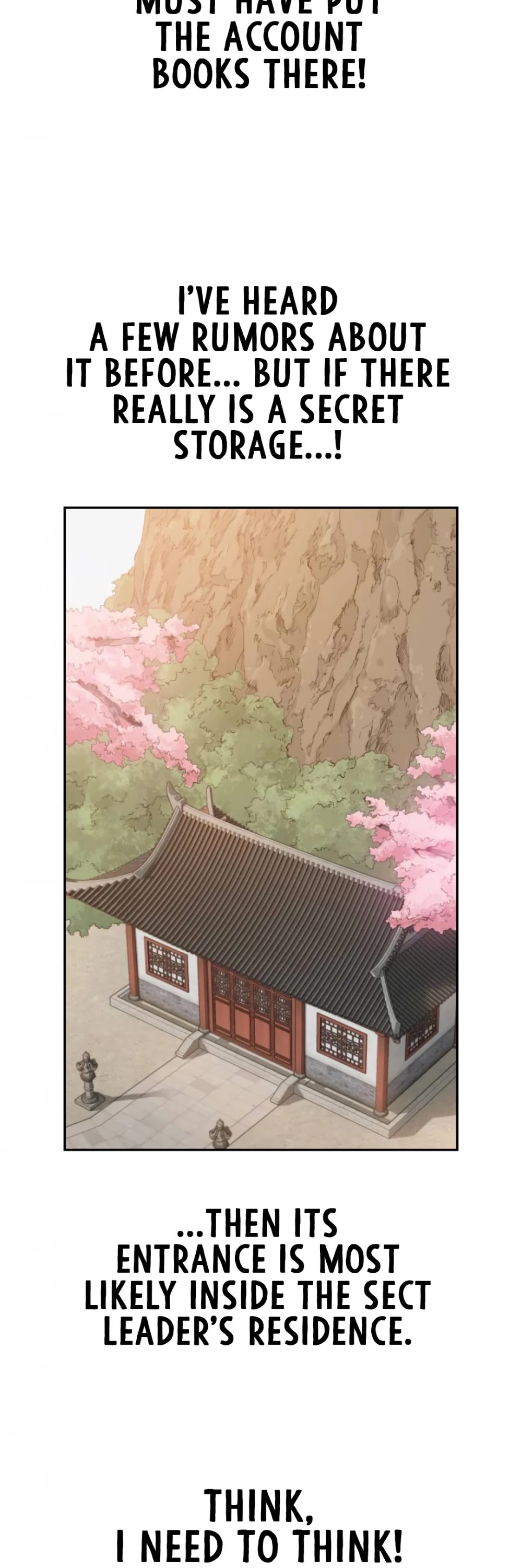 Read Return of the Mount Hua Sect ENGLISH Manga Online