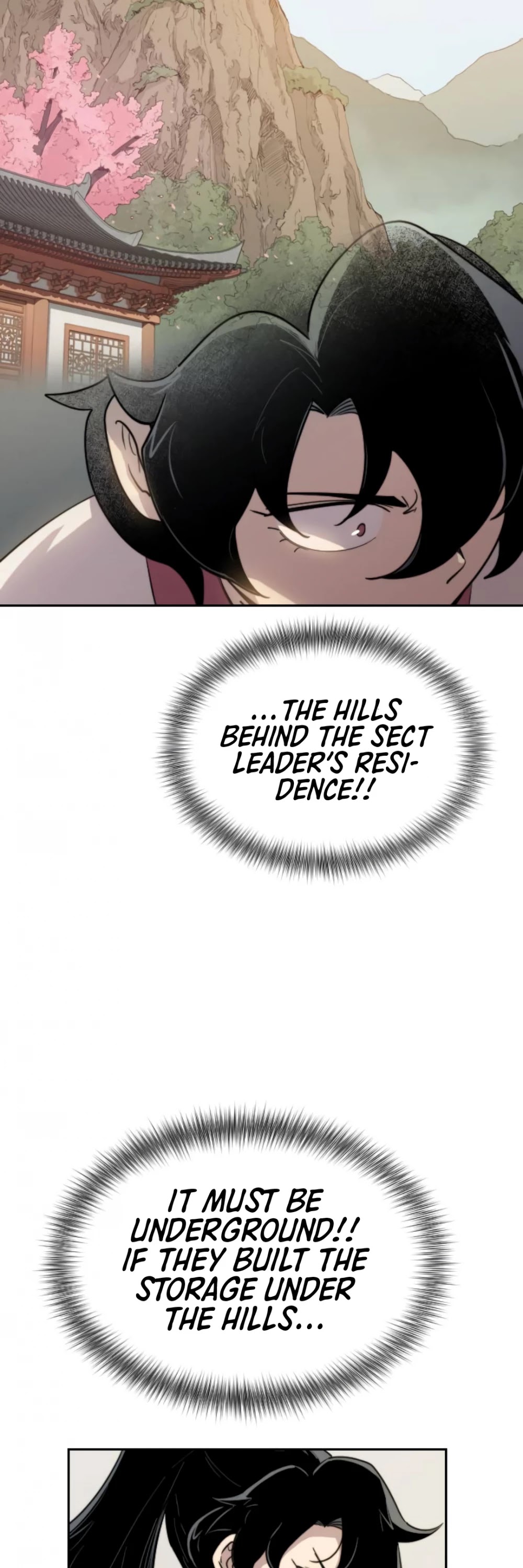 Read Return of the Mount Hua Sect ENGLISH Manga Online