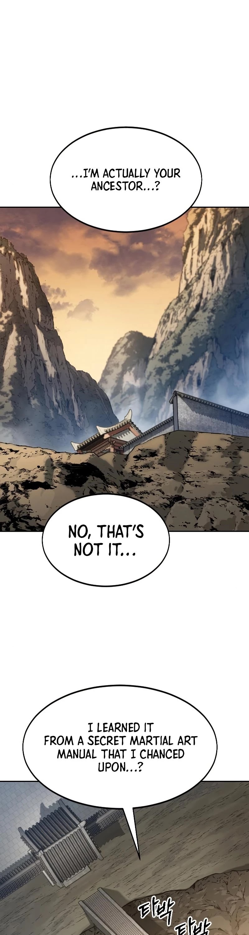 Read Return of the Mount Hua Sect ENGLISH Manga Online