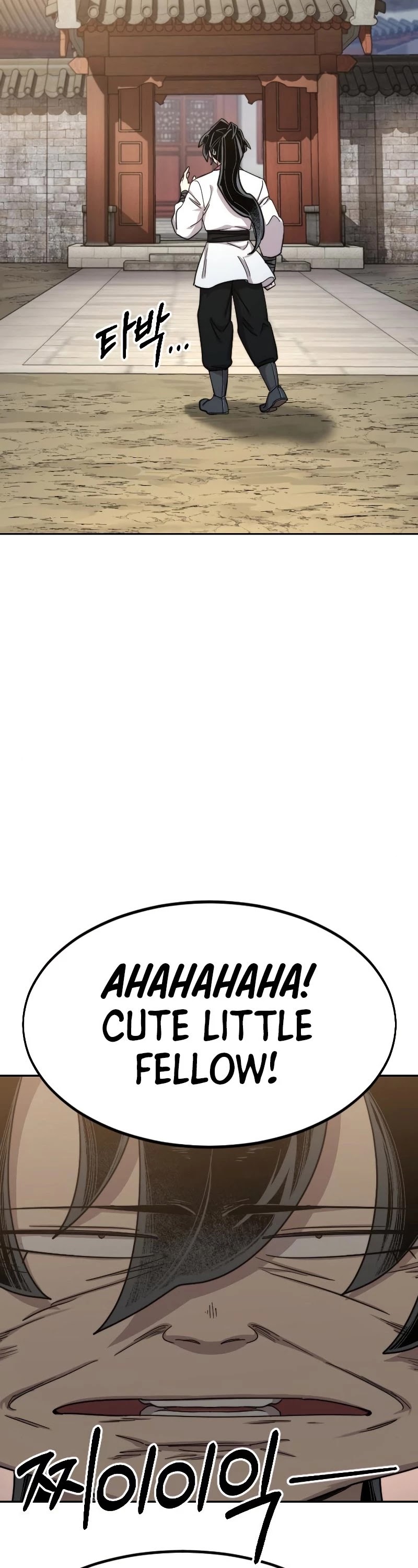 Read Return of the Mount Hua Sect ENGLISH Manga Online