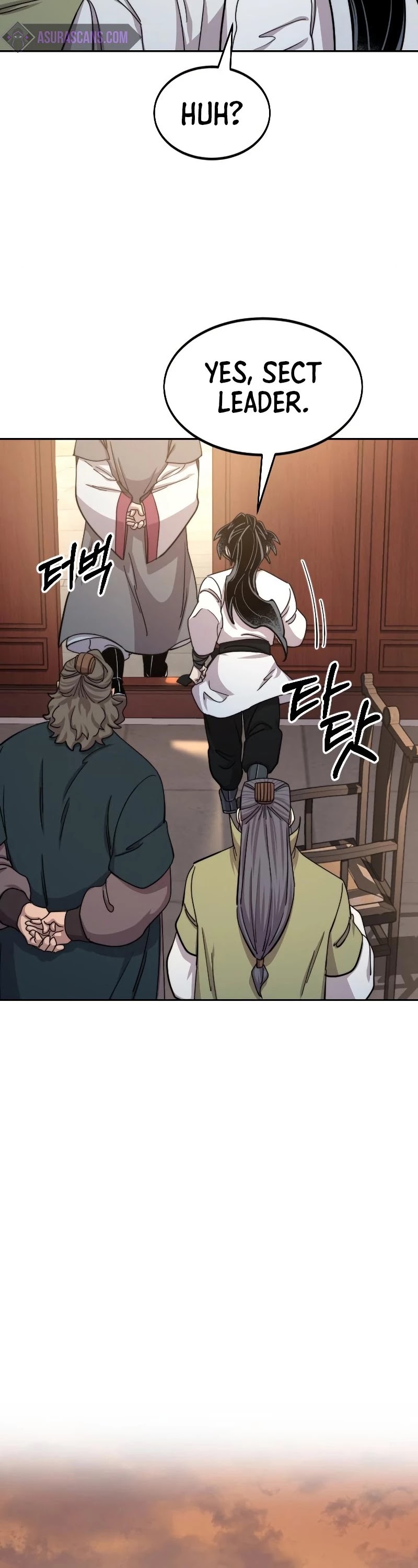 Read Return of the Mount Hua Sect ENGLISH Manga Online